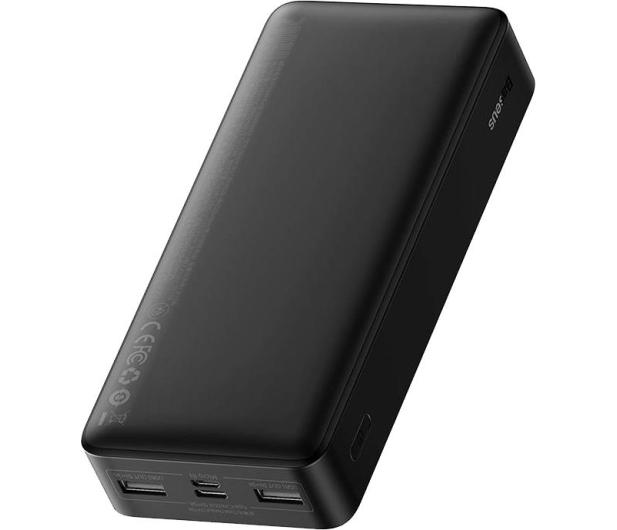 Baseus Powerbank Bipow 20000mAh (2xUSB, USB-C, 15W) - 1090261 - zdjęcie 3